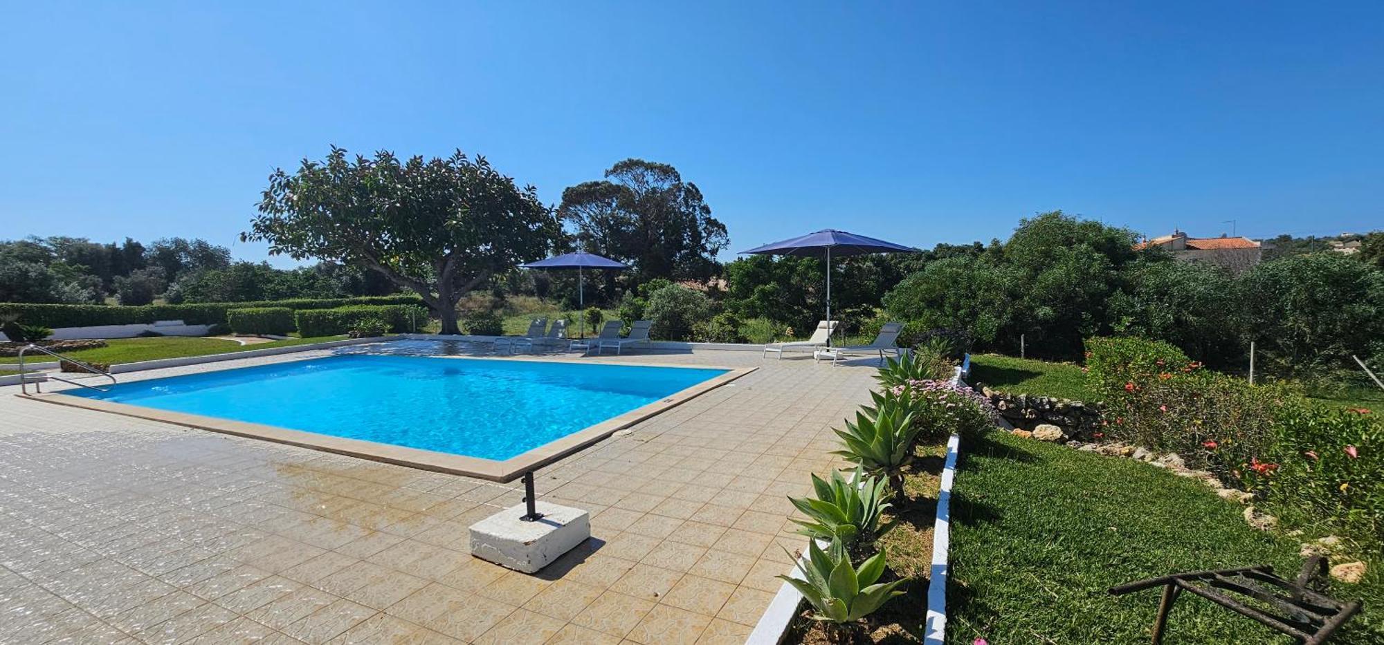 Villa Quinta Do Lagar Albufeira Esterno foto