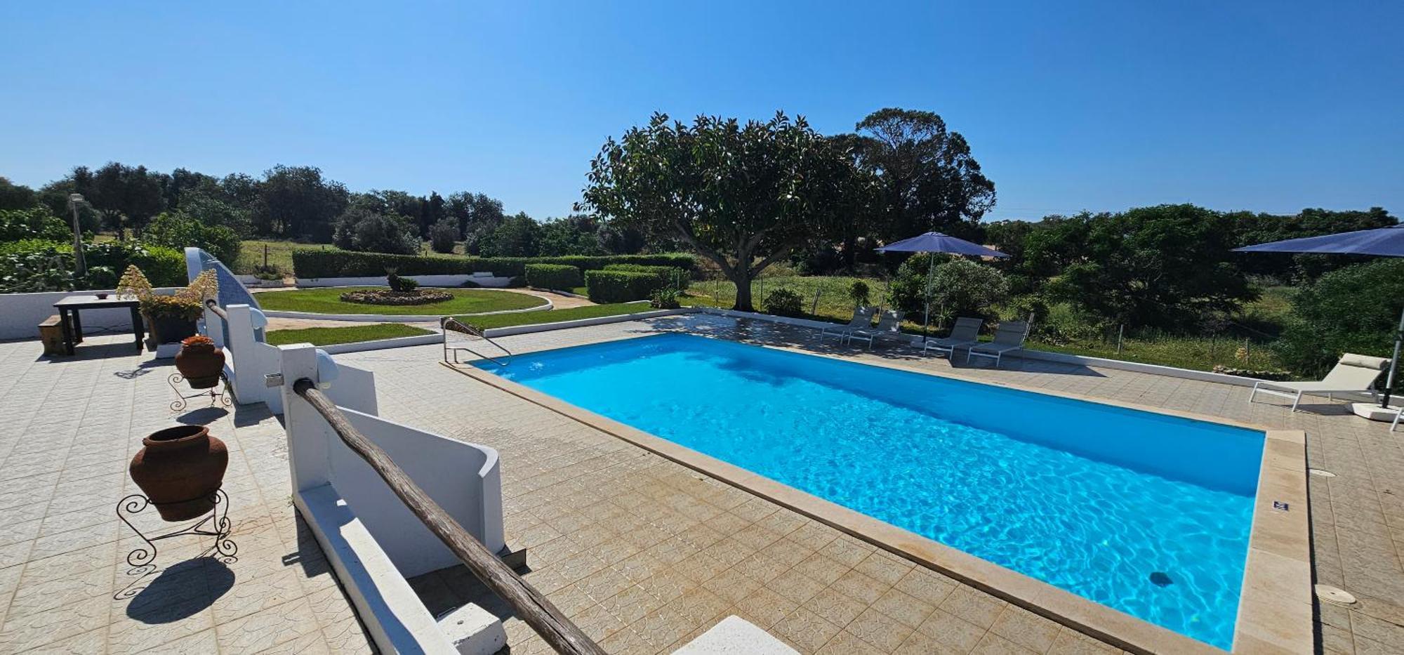 Villa Quinta Do Lagar Albufeira Esterno foto