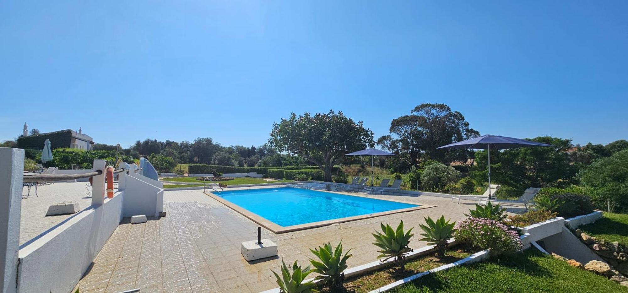 Villa Quinta Do Lagar Albufeira Esterno foto