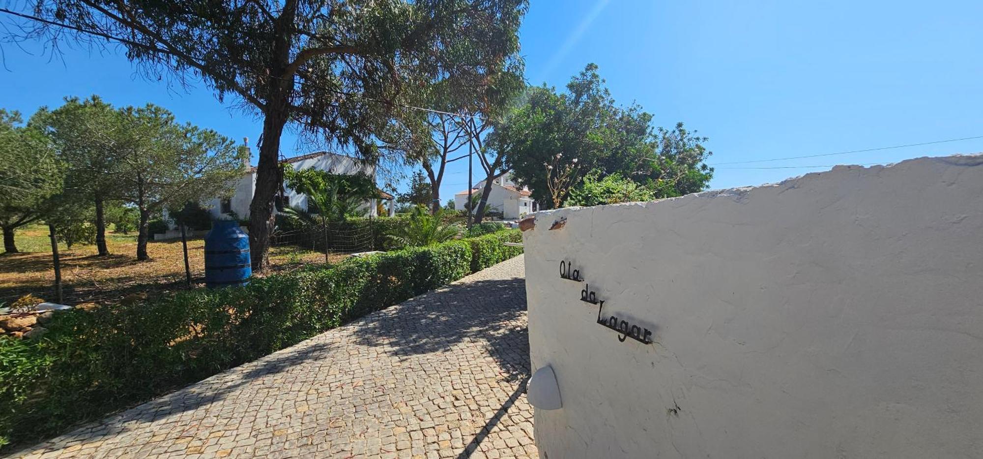 Villa Quinta Do Lagar Albufeira Esterno foto