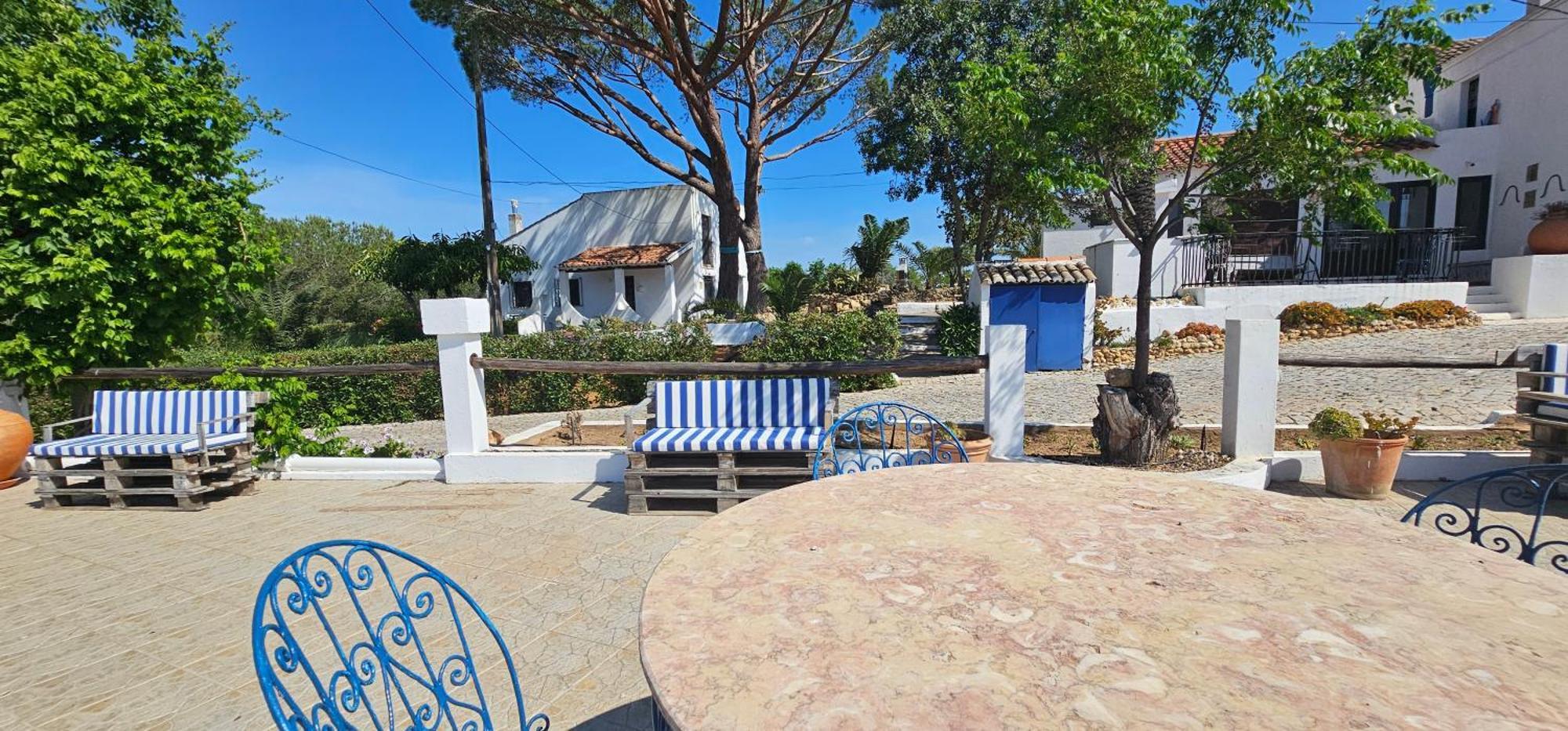 Villa Quinta Do Lagar Albufeira Esterno foto