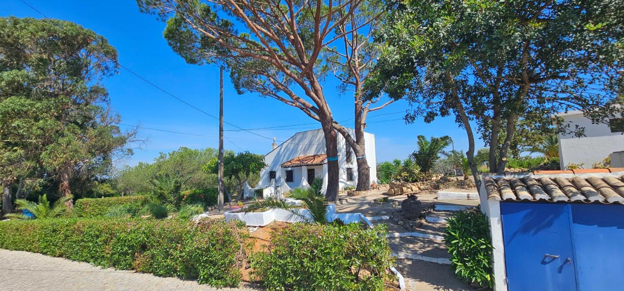 Villa Quinta Do Lagar Albufeira Esterno foto