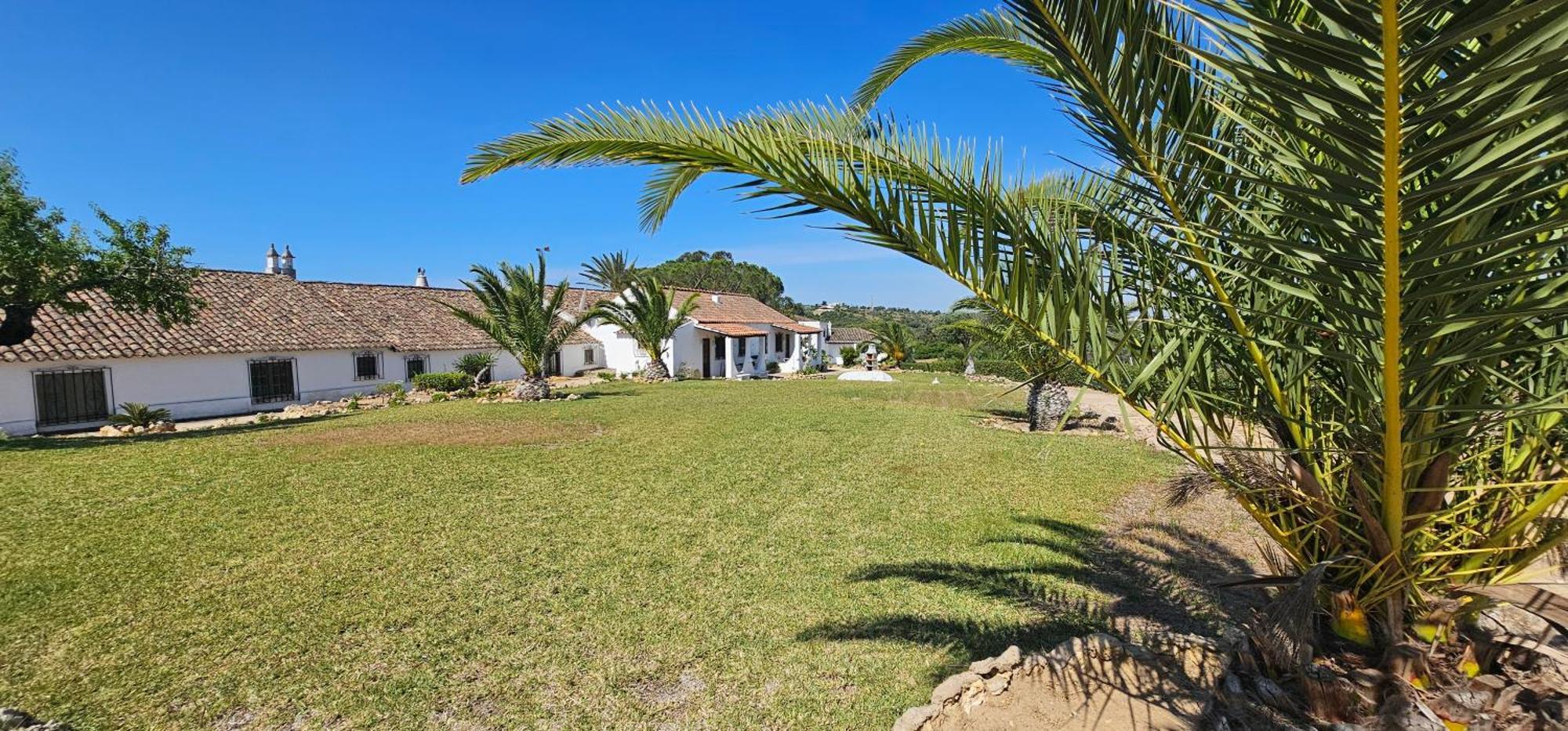 Villa Quinta Do Lagar Albufeira Esterno foto