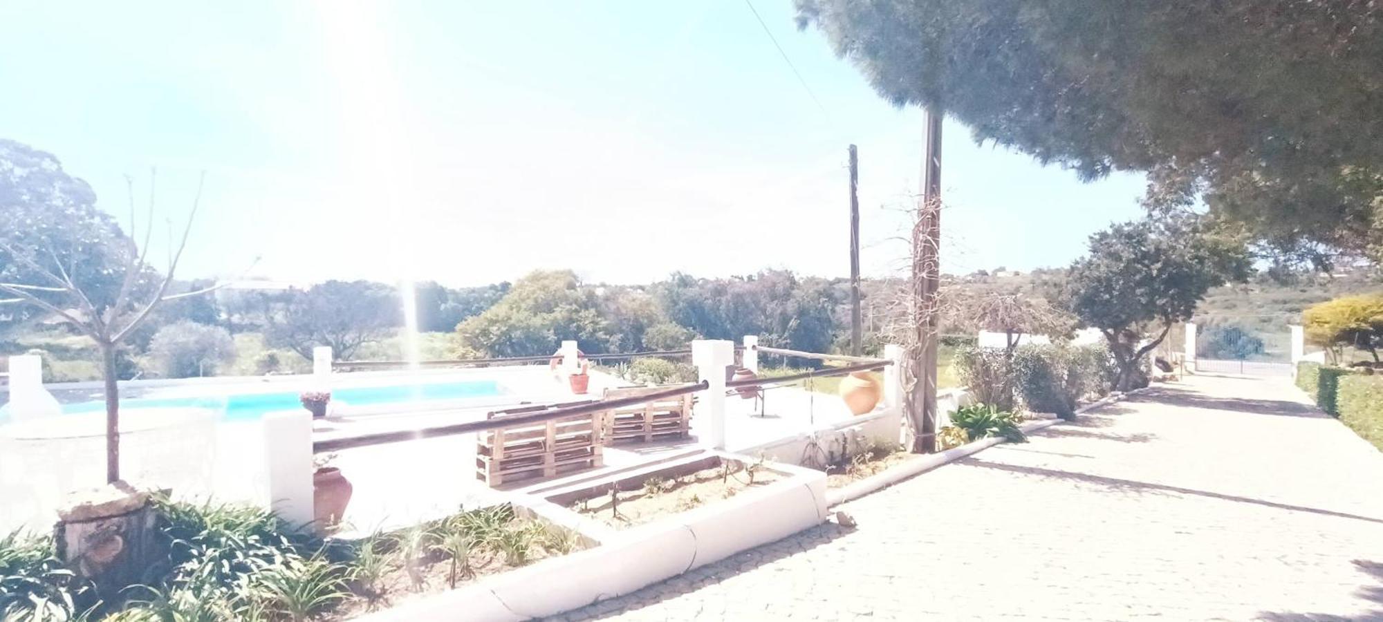 Villa Quinta Do Lagar Albufeira Esterno foto