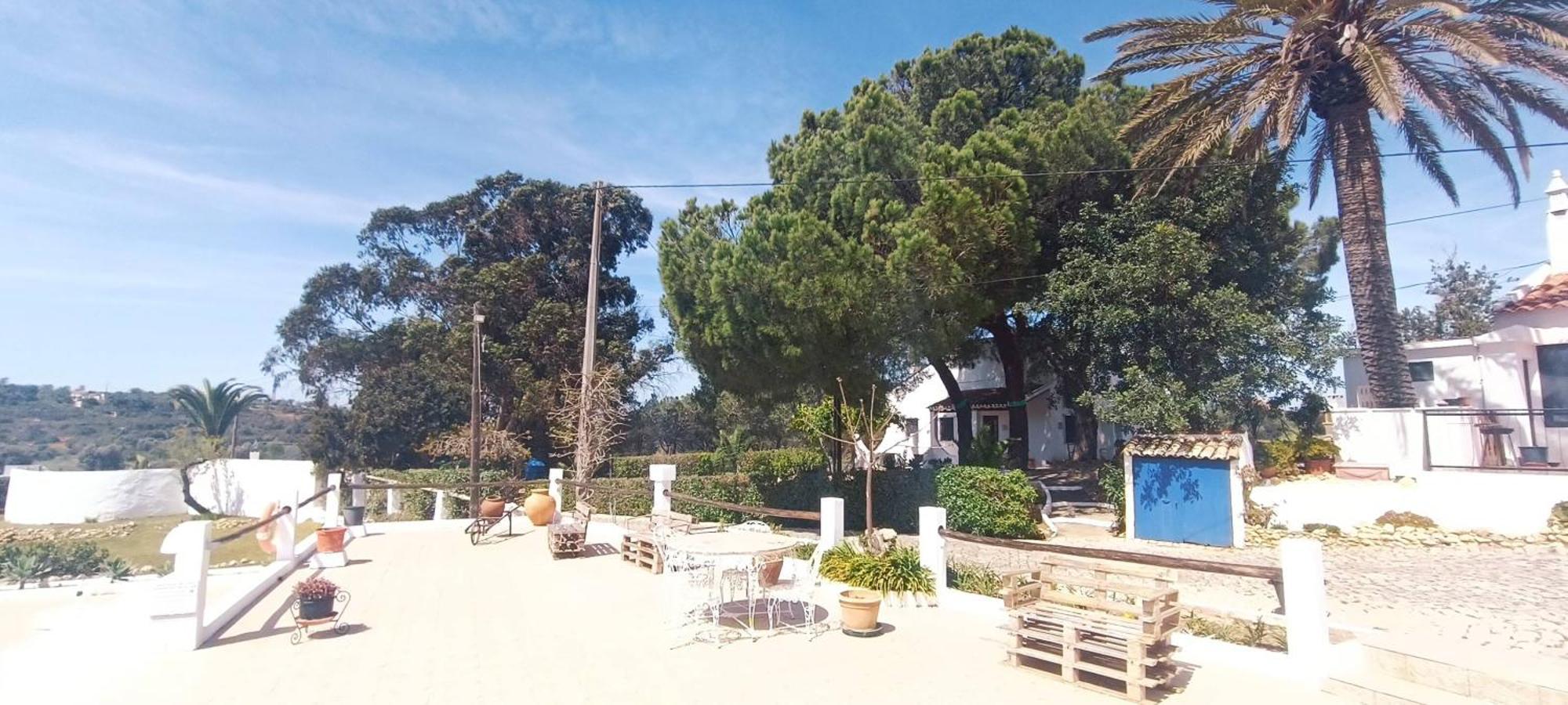 Villa Quinta Do Lagar Albufeira Esterno foto