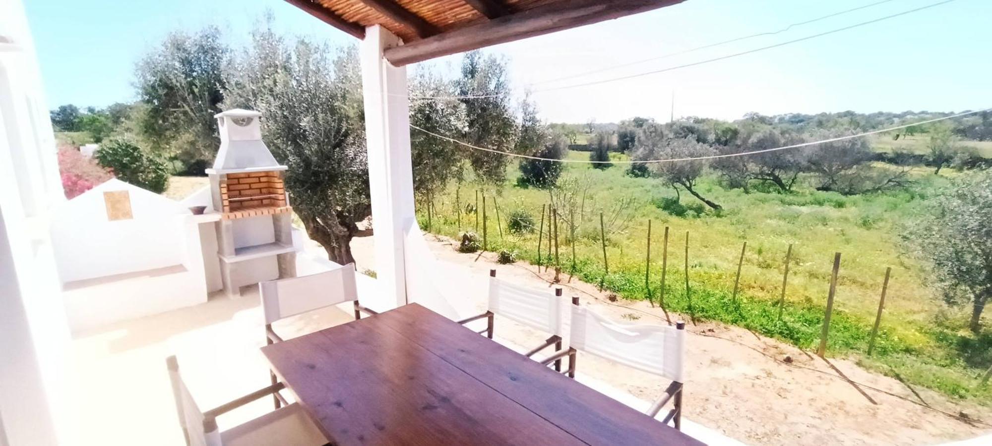 Villa Quinta Do Lagar Albufeira Esterno foto