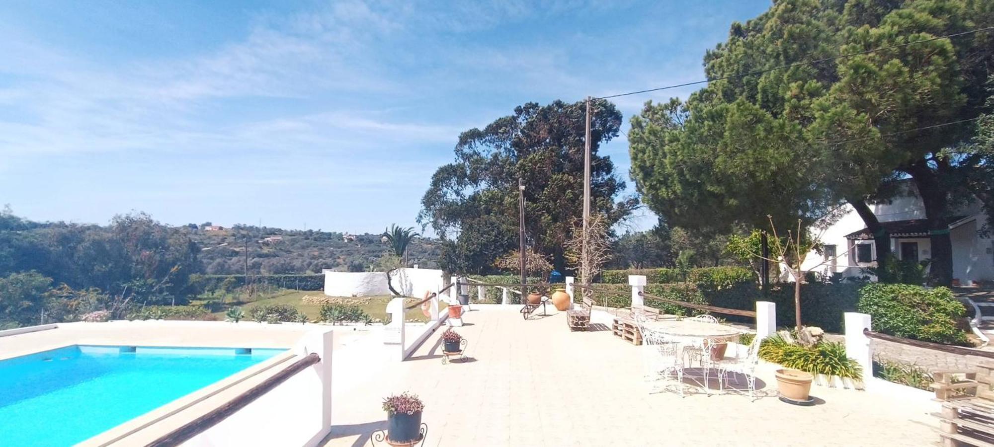 Villa Quinta Do Lagar Albufeira Esterno foto